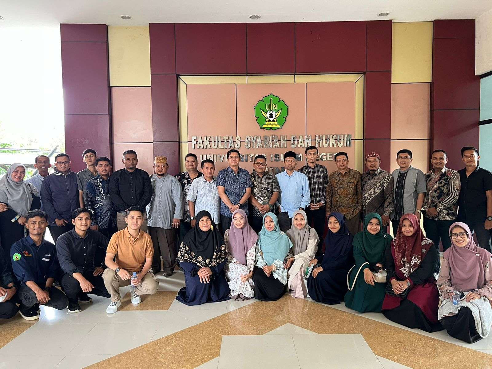 Mubes-II FASMI Tetapkan Zulmahdi Hasan Ketua Presidium Forum Alumni Hukum Ekonomi Syariah UIN Ar-Ran